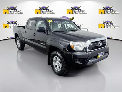 2014 Toyota Tacoma Base