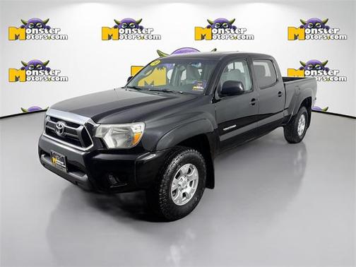 2014 Toyota Tacoma Base