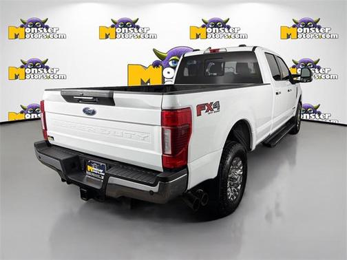 2022 Ford F-250 Lariat