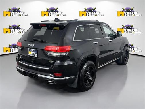 2014 Jeep Grand Cherokee Summit