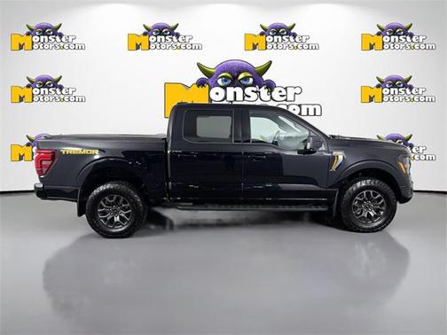 2024 Ford F-150 Tremor