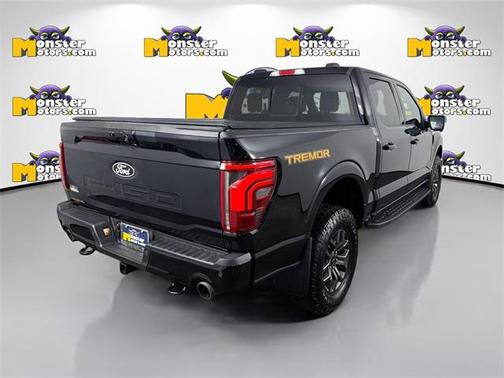 2024 Ford F-150 Tremor