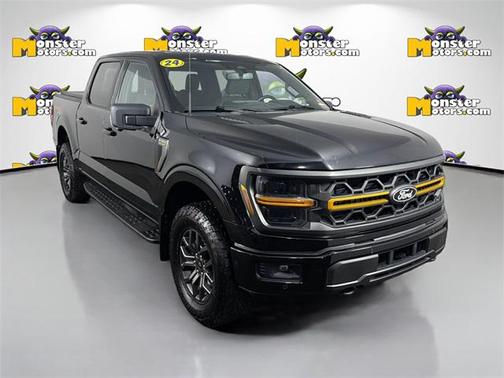 2024 Ford F-150 Tremor