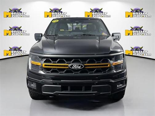 2024 Ford F-150 Tremor