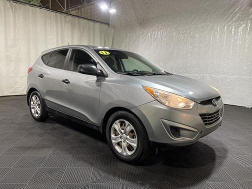 2013 Hyundai TUCSON GL