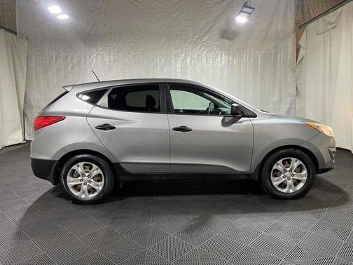 2013 Hyundai TUCSON GL