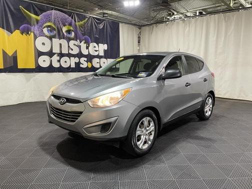 2013 Hyundai TUCSON GL