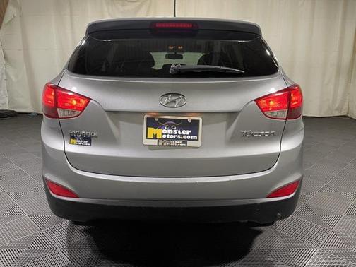 2013 Hyundai TUCSON GL