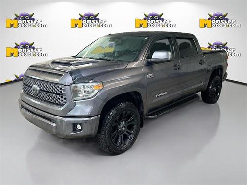 2018 Toyota Tundra SR5