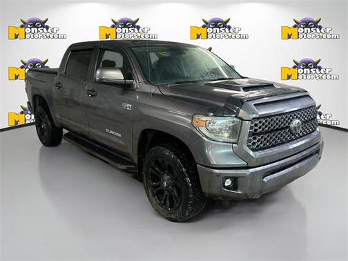 2018 Toyota Tundra SR5
