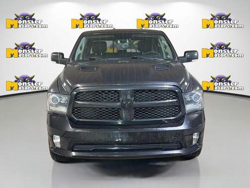 2018 RAM 1500 Sport