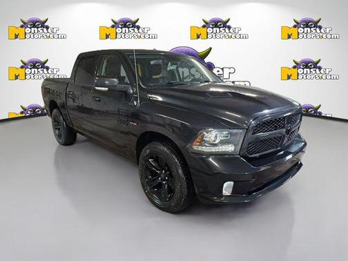 2018 RAM 1500 Sport