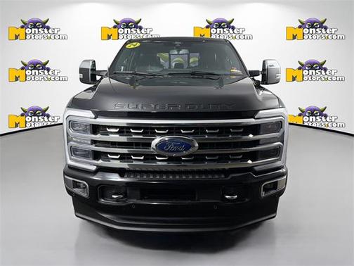 2024 Ford F-250 Platinum