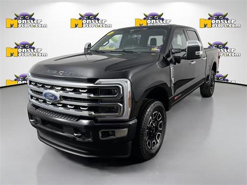 2024 Ford F-250 Platinum