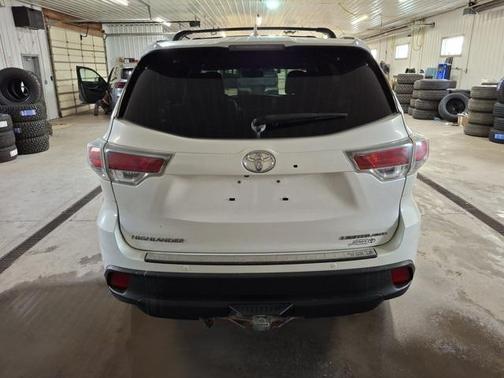 2015 Toyota Highlander 