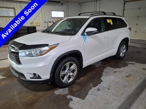 2015 Toyota Highlander Limited