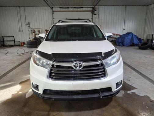 2015 Toyota Highlander 