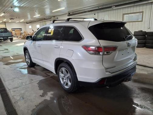 2015 Toyota Highlander 