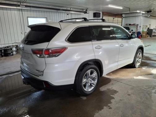 2015 Toyota Highlander 