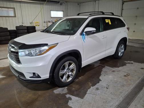 2015 Toyota Highlander 