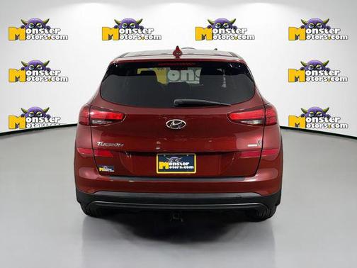 2019 Hyundai TUCSON SE