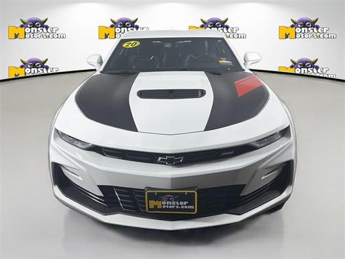 2020 Chevrolet Camaro RWD Coupe LT1