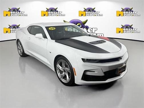 2020 Chevrolet Camaro RWD Coupe LT1