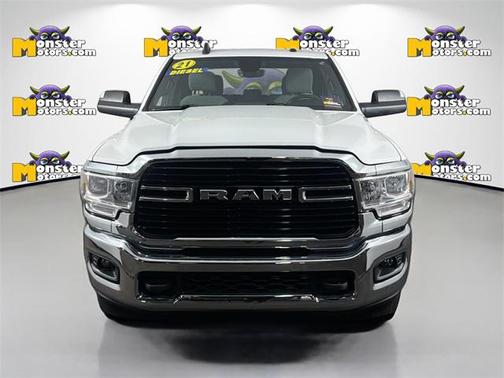 2021 RAM 2500 Big Horn Crew Cab 4x4 6'4' Box