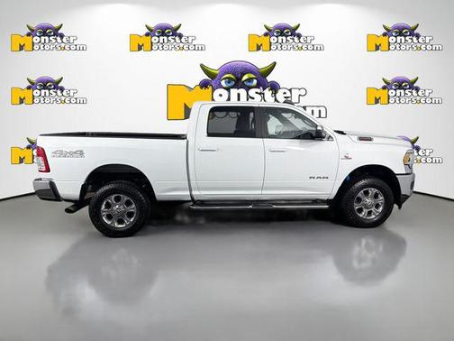 2021 RAM 2500 Big Horn Crew Cab 4x4 6'4' Box