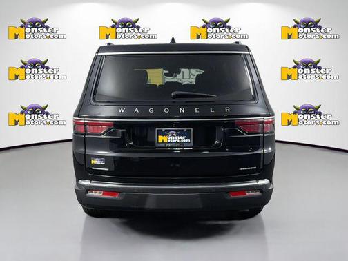 2022 Jeep Wagoneer Series II 4x4