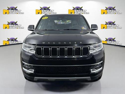2022 Jeep Wagoneer Series II 4x4