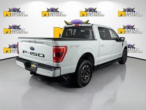 Avalanche 2023 Ford F-150 XLT