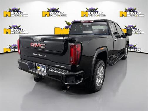 2020 GMC Sierra 2500 Denali