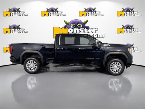 2020 GMC Sierra 2500 Denali