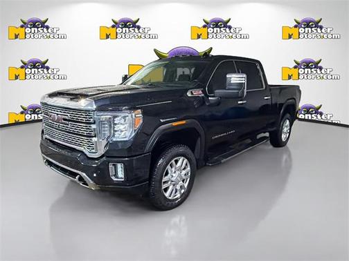 2020 GMC Sierra 2500 Denali