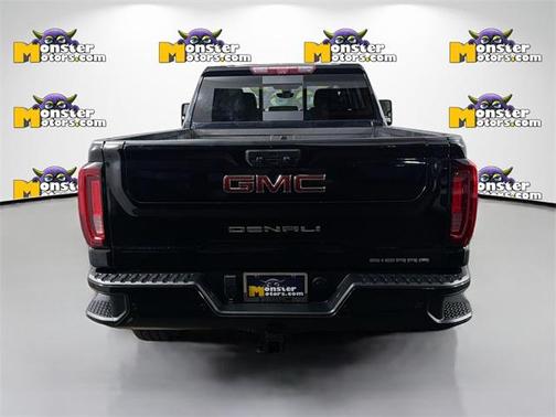 2020 GMC Sierra 2500 Denali