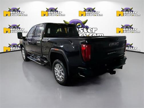 2020 GMC Sierra 2500 Denali