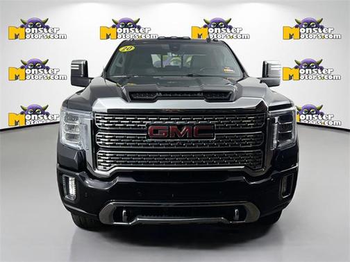 2020 GMC Sierra 2500 Denali