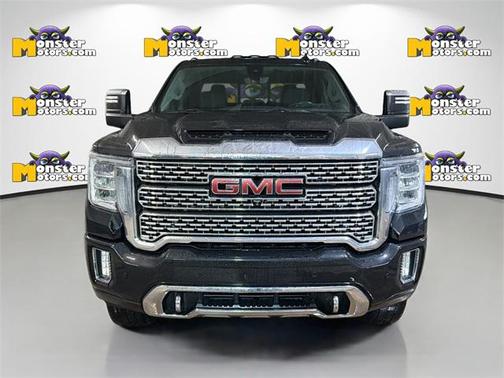 2020 GMC Sierra 2500 Denali