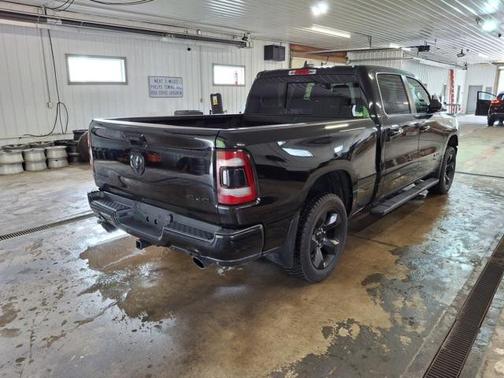 2019 RAM 1500 Rebel