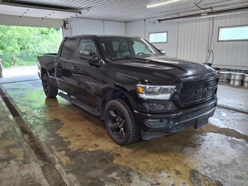 2019 RAM 1500 Rebel