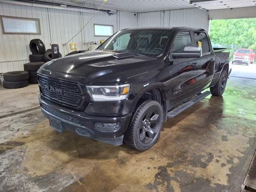 2019 RAM 1500 Rebel