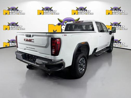 2024 GMC Sierra 2500 SLE
