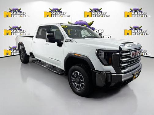 2024 GMC Sierra 2500 SLE