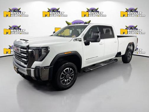 2024 GMC Sierra 2500 SLE