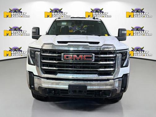 2024 GMC Sierra 2500 SLE