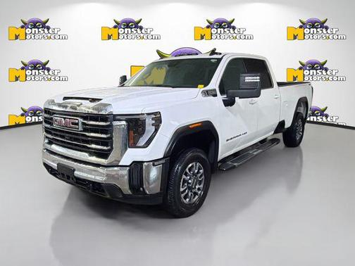2024 GMC Sierra 2500 SLE