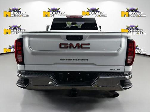 2024 GMC Sierra 2500 SLE