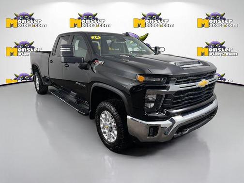 2024 Chevrolet Silverado 2500 LT
