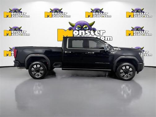 2024 GMC Sierra 2500 Denali